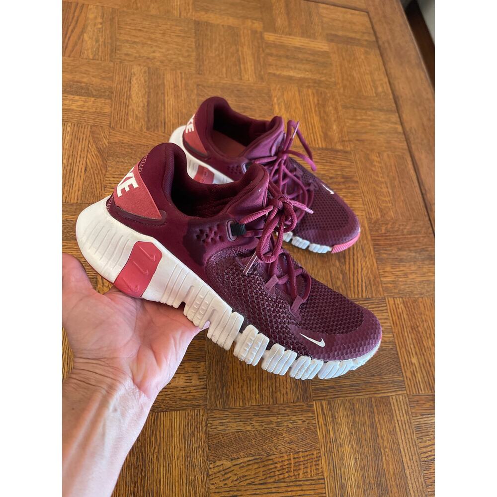 Nike Free Metcon 4 sneaker 8.5